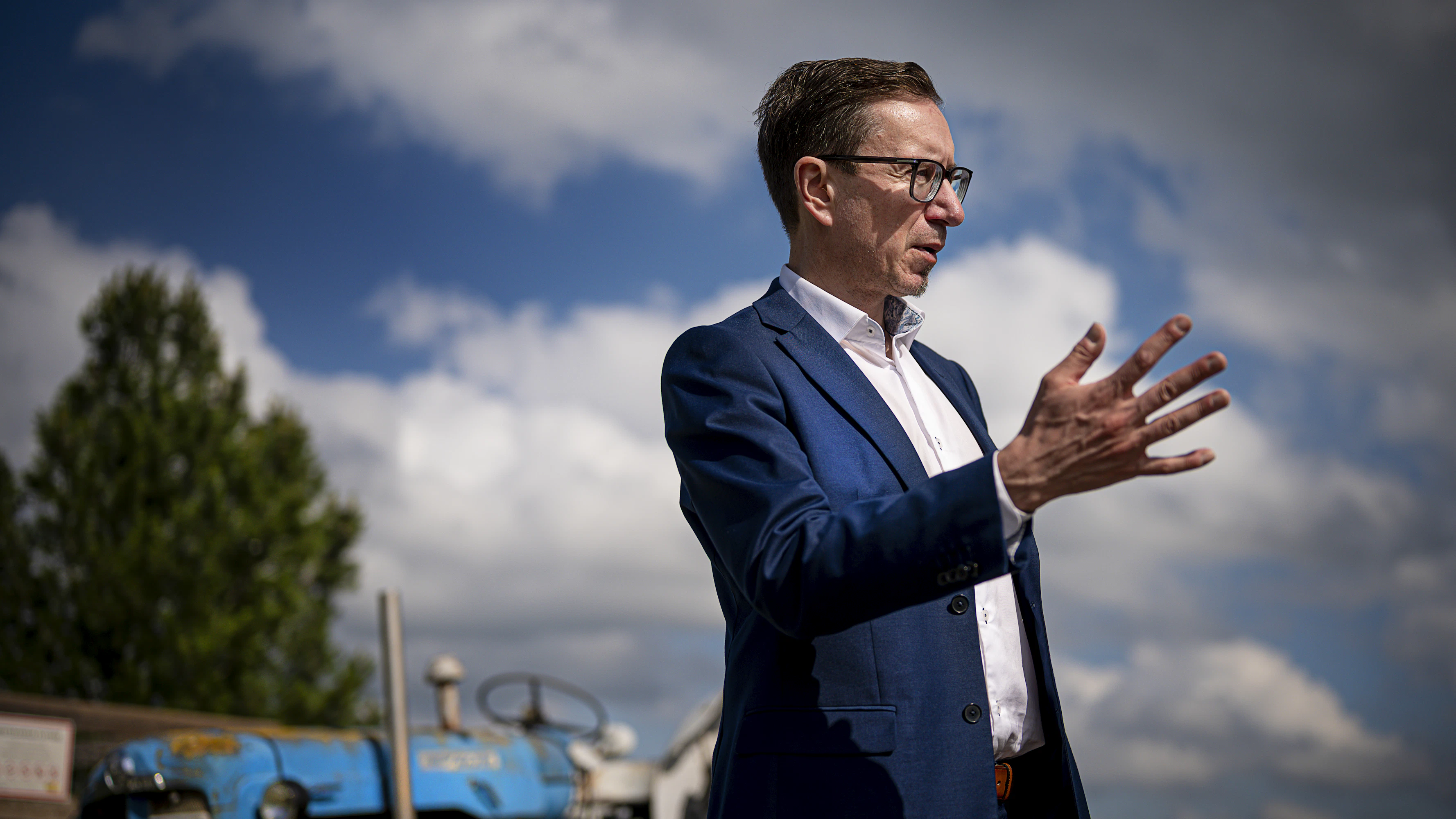 Pienten yritysten alv-vapaus tulisi Redsvenin mukaan nostaa 40 000 euron liikevaihtoon asti.