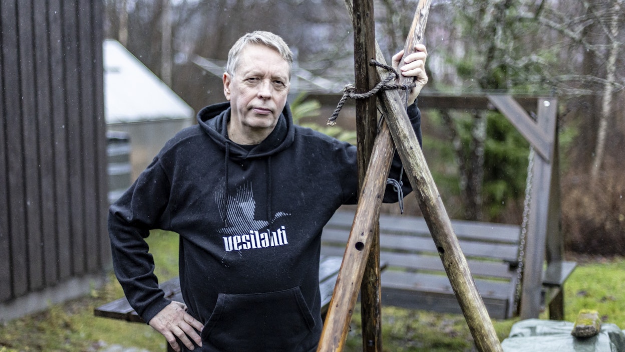 Peruspuurtajien kriittiset kannat ovat jättäneet järjestön paitsioon perussuomalaisissa, kertoo puheenjohtaja Ari Perämaa. Hän haluaa vahvistaa perussuomalaisten ammattiyhdistysaktiivien yhteyttä puoluejohtoon.