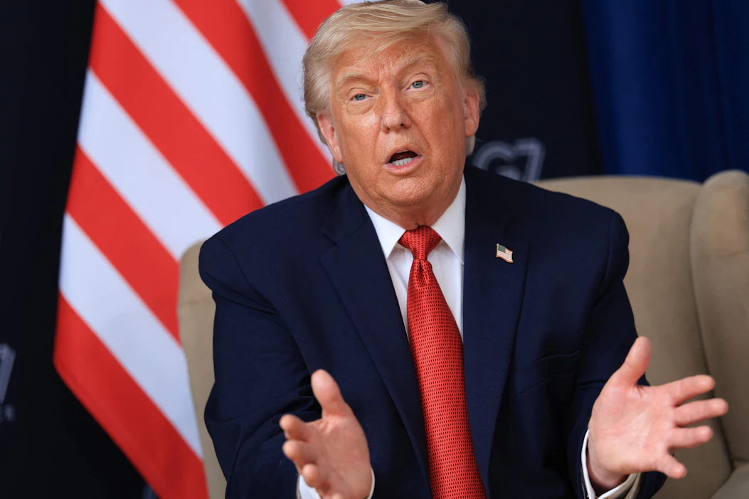 Presidentti Donald Trump uhkasi aiemmin sosiaalisessa mediassa, että Yhdysvallat iskee Iraniin, jos Iran ei saa tukemiaan tahoja kuriin Libanonissa.