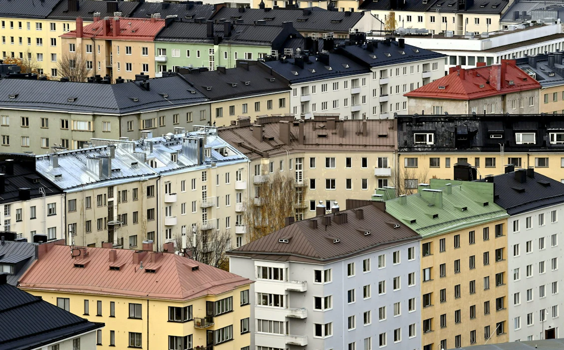 Asuntojen hintakehitys pääkaupunkiseudulla on ensi kertaa jäämässä jälkeen muusta maasta, ennakoi Hypo.