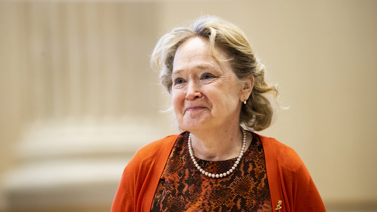 Kansliapäällikkö Husu-Kallion mukaan viljelijöiden työkyvyn ylläpitämisen tärkeydestä pitää keskustella muuallakin kuin Suomessa.