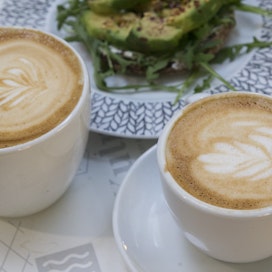 Cappuccino ja muut maitopohjaiset kahvijuomat voivat olla tulehdusten ehkäisemisen kannalta tutkimuksen mukaan hyväksi.