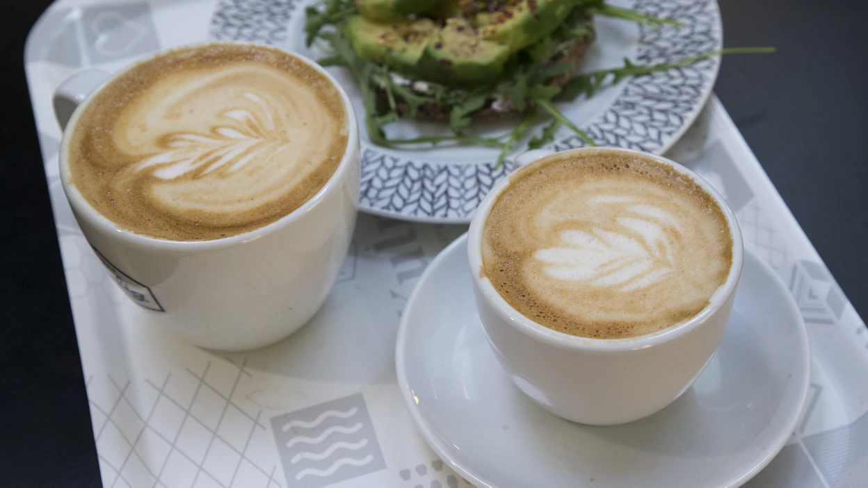 Cappuccino ja muut maitopohjaiset kahvijuomat voivat olla tulehdusten ehkäisemisen kannalta tutkimuksen mukaan hyväksi.