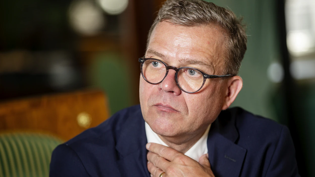 Runsas puolet suomalaisista on tyytymätön pääministeri Petteri Orpon (kok.) toimintaan ulkopolitiikan johdossa.