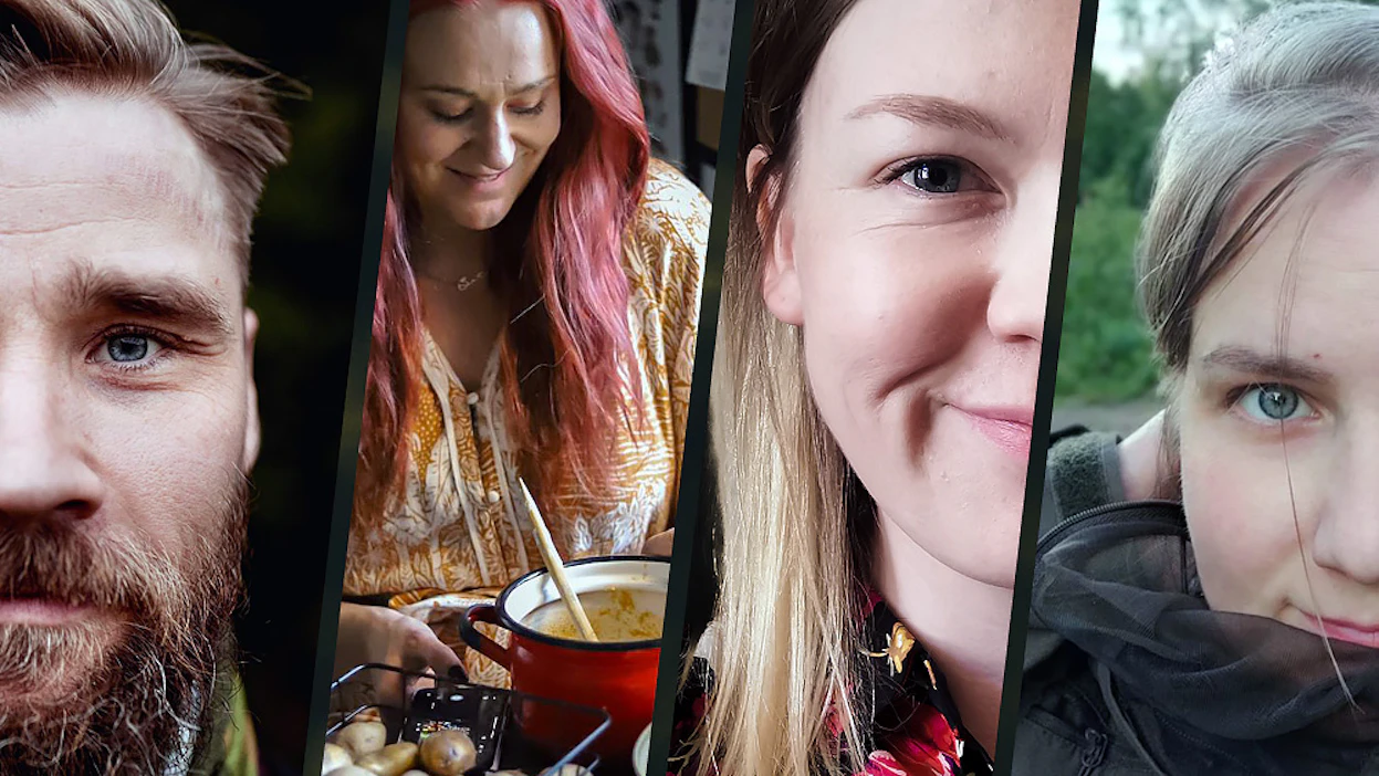 Kipinöitä-podcastin hosteina toimivat <strong id="strong-a44bcfd13137a5c640cdfa0e433e8f2c">Aleksi Lumme</strong>, <strong id="strong-68109db1f325057a3e8a99fcc1dbed6e">Satu Hietanen</strong>, <strong id="strong-2f832978250c829ab9fafa550ec38136">Linda Hästbacka</strong> ja <strong id="strong-bdea1628fbbf2abaf98522fcd319f5c8">Tiia Muotkavaara.</strong>