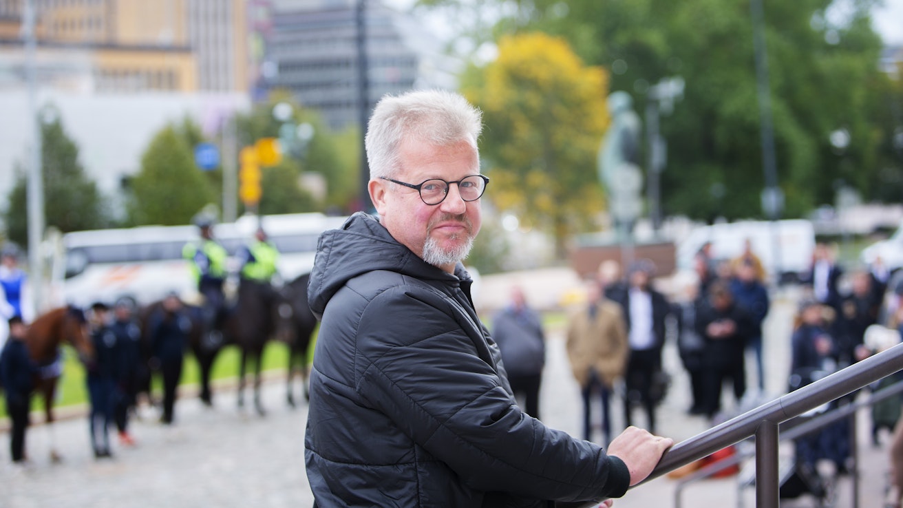 Tero-Mikko Talaslahden aika Hevosurheilun päätoimittajana kesti reilun vuoden.