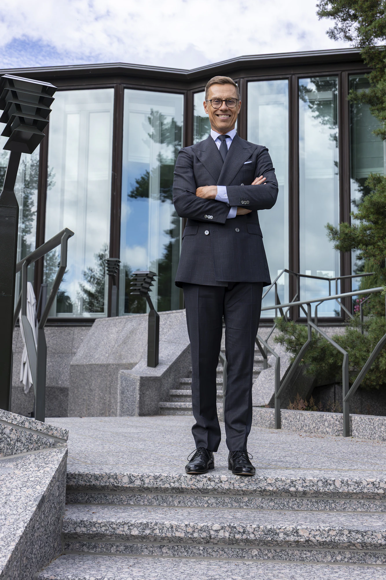 Presidentti Stubb palaa lähiaikoina Mäntyniemestä kesänviettoon Naantalin Kultarantaan.