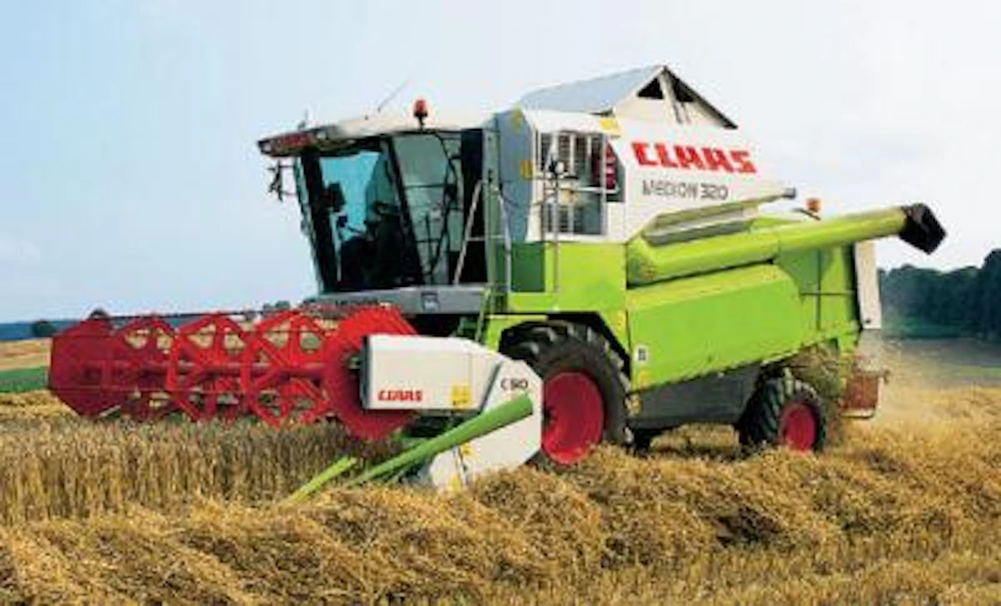 ClaasMedion320