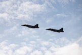 Ruotsin yleisradioyhtiön SVT:n tietojen mukaan Ruotsi lähettää Gripen-hävittäjiä Suomeen. Arkistokuva. AFP/LEHTIKUVA.