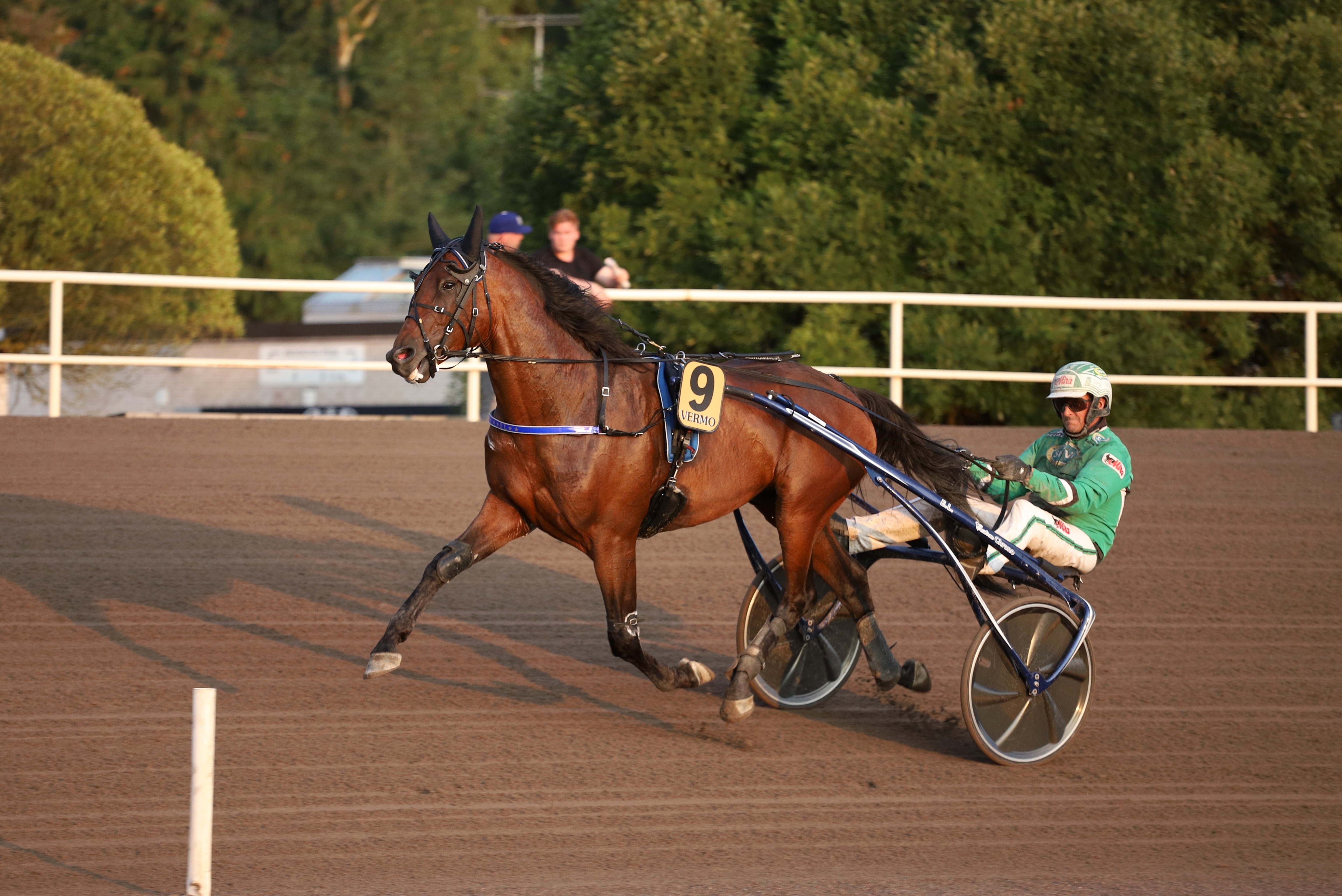 EL Kazaamin ohjissa on tänään Ari Moilanen.