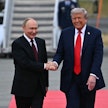 Vladimir Putin osaa Trumpin mielistelemisen paremmin kuin EU-johtajat.