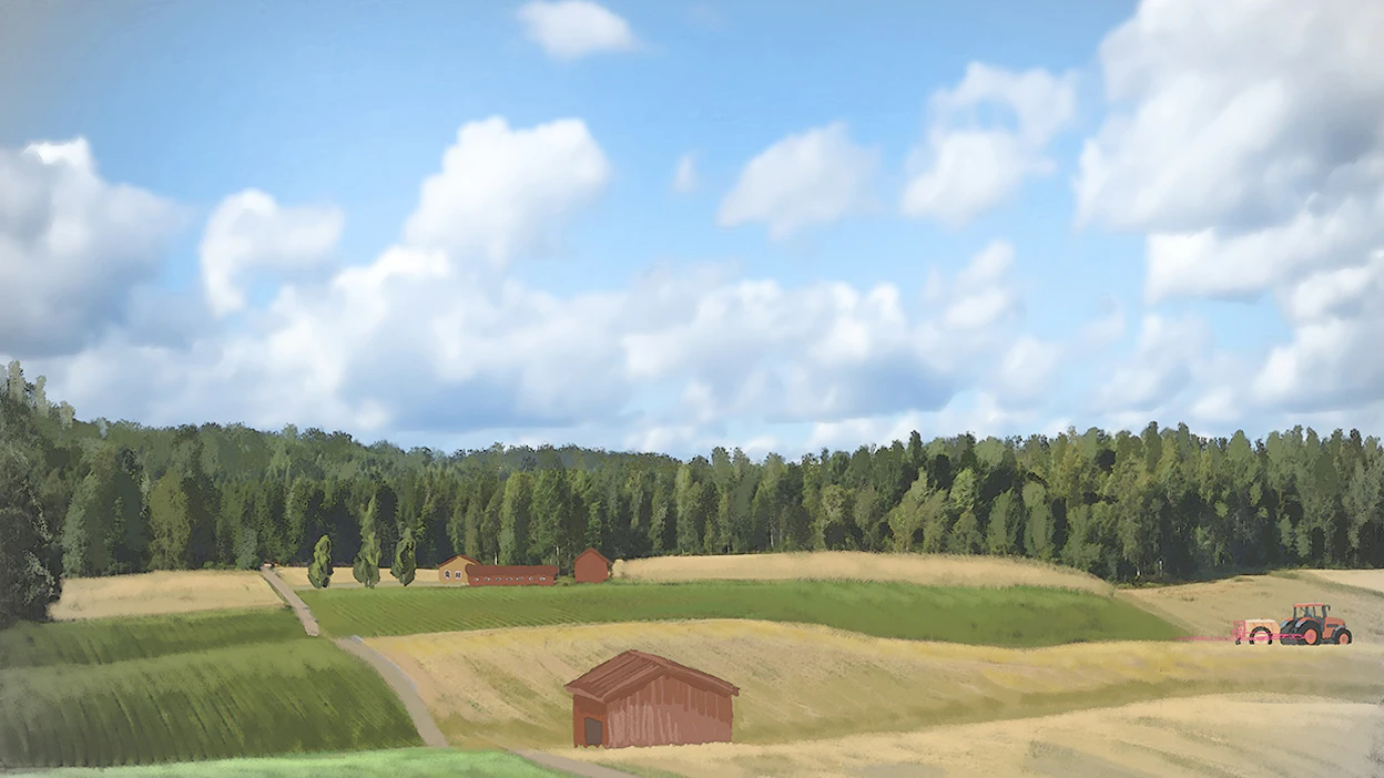 Kasvitiloilla menestyjät käyttivät yleisemmin erilaisia kirjallisia suunnitelmia ja sopimuksia, jotka liittyivät muun muassa talouden, riskien ja resurssien hallintaan.