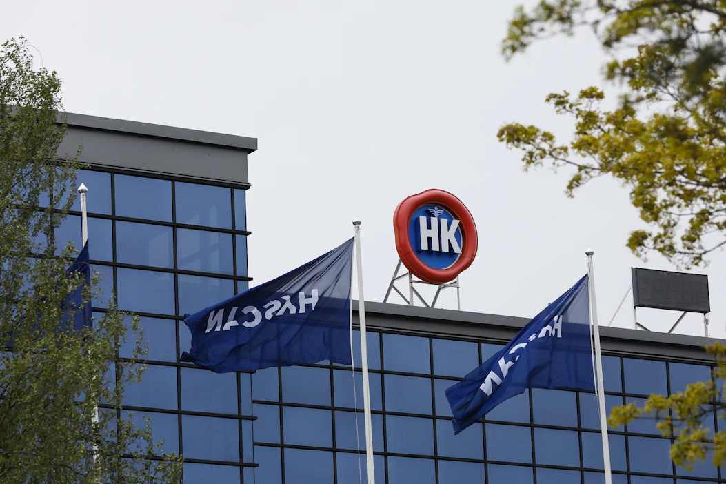 Elintarviketeollisuusyhtiö HKScanilla on toimintaa kymmenessä Euroopan maassa.