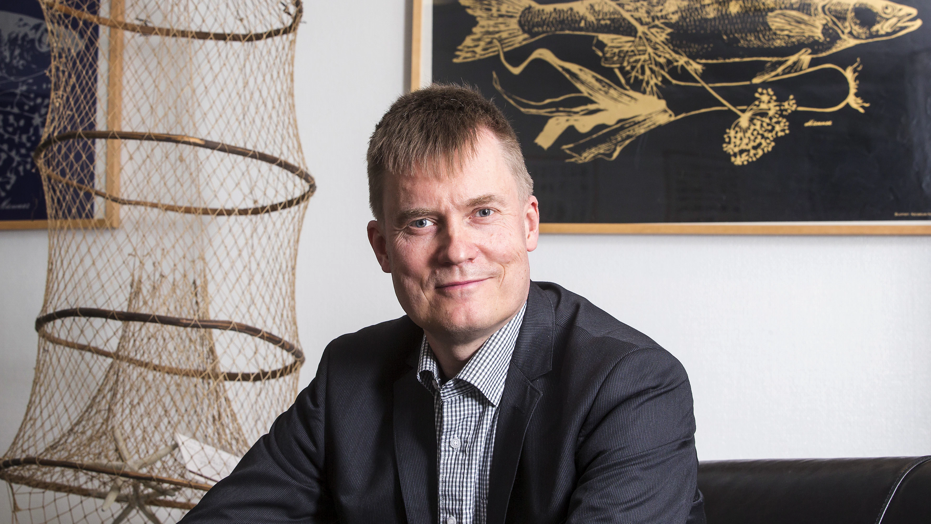 Vesa Karttusen mielestä osakaskuntien toimintaa määräävä yhteisaluelaki pitäisi laittaa kokonaan uusiksi. Maa- ja metsätalousministeriössä ei ole innostuttu ideasta.
