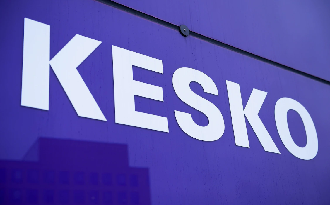 Vantaan Hakkilassa sijaitsevan varaston pääluottamusmies kertoi STT:lle, että ulosmarssi kestää kaksi tuntia. Kuvituskuva. LEHTIKUVA / Emmi Korhonen.