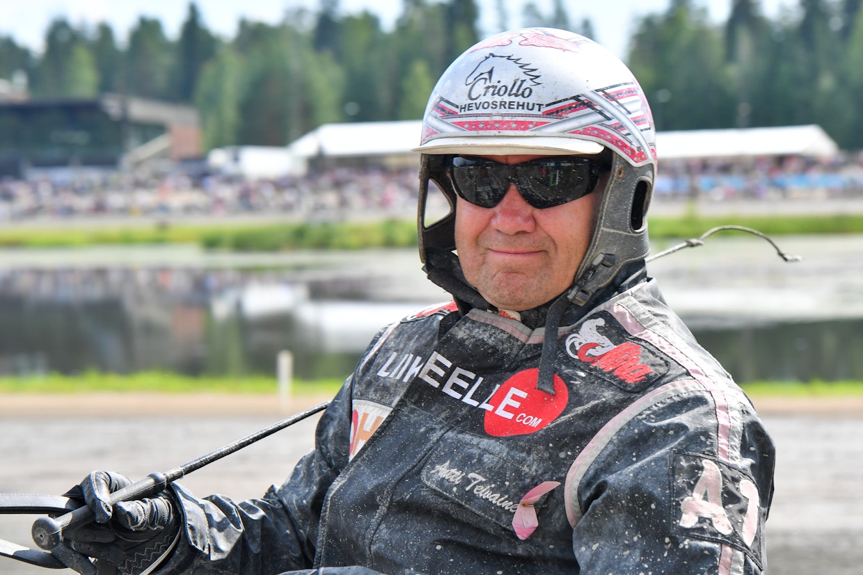 MT Hevosten suora lähetys käynnistyy Vermosta lauantaina klo 12.30. Antti Teivaista haastatelee Laura Ruohola.