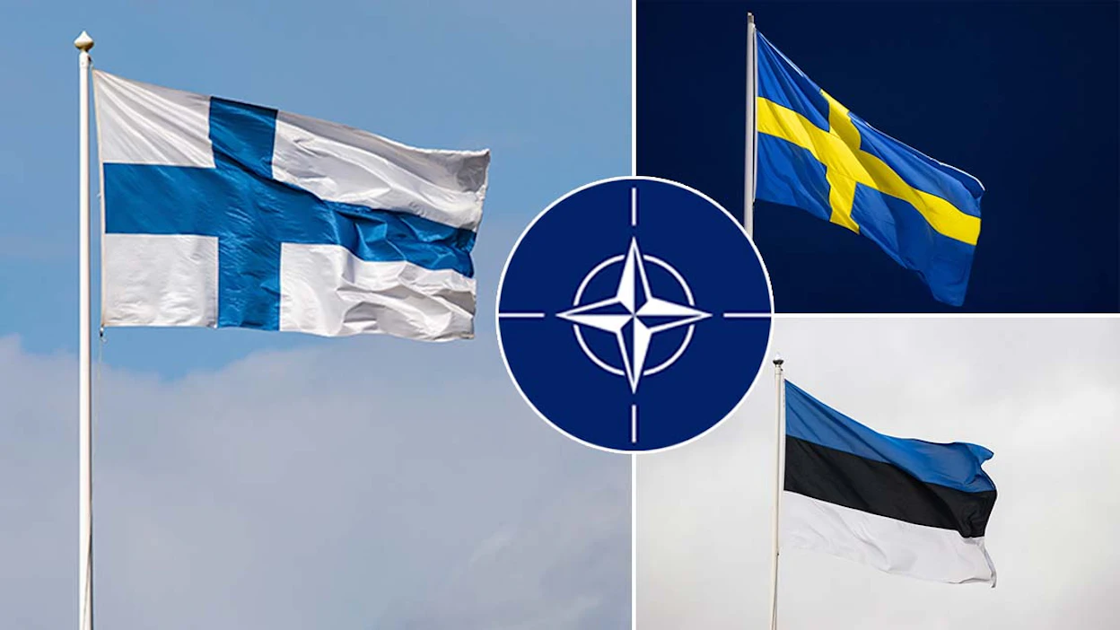Suomi saa opettaa Ruotsille turvallisuuspolitiikan perusteita. Virossa tilannekuva oli kirkkaampi kuin Suomessa.