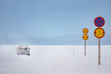 Arkistokuva Kolin jäätieltä vuonna 2019.