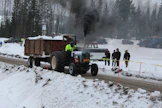 Vauhdikkaimman esityksen 250-metrisellä radalla antoi kolmessa luokassa kilpaillut kurikkalainen Kalle Ranta, jonka Zetor 4011 viiletti parhaimmillaan 53,63 km/h keskinopeudella. Ennätysaika 16,78 sekuntia saavutettiin pienimmässä alle 51 hv:n luokassa, jolloin perässä oli 2,5 tonnin lasti. Tässä kisataan alle 65-hevosvoimaisissa 3,5 tonnin kuormalla.