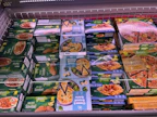 Lidl myy Vemondo-tuotemerkin alla ulkomaalaisia kasvisruokia.