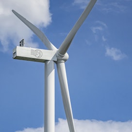 Tuulivoimalatyömailla työt jatkuvat jo päätettyjen hankkeiden parissa.