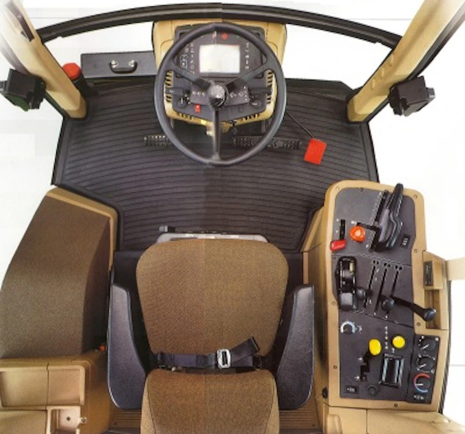 95JD7600ohjaamo