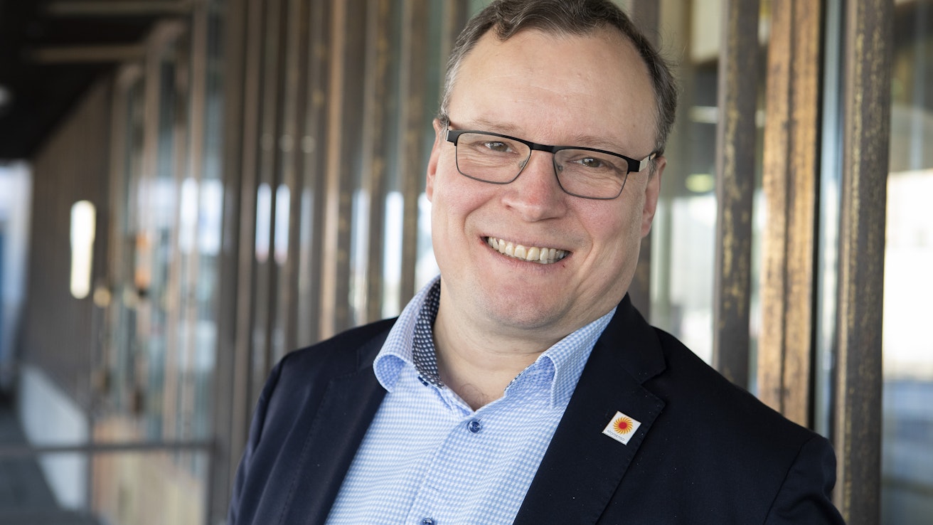Pölkyn toimitusjohtajaksi nimitetyllä Jari Suomisella on taustallaan pitkä ura Stora Ensossa, muun muassa Forest-divisioonan johdossa.