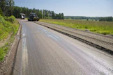 MT seurasi asfalttitien muuttamista soratieksi viime vuonna Keski-Suomessa.