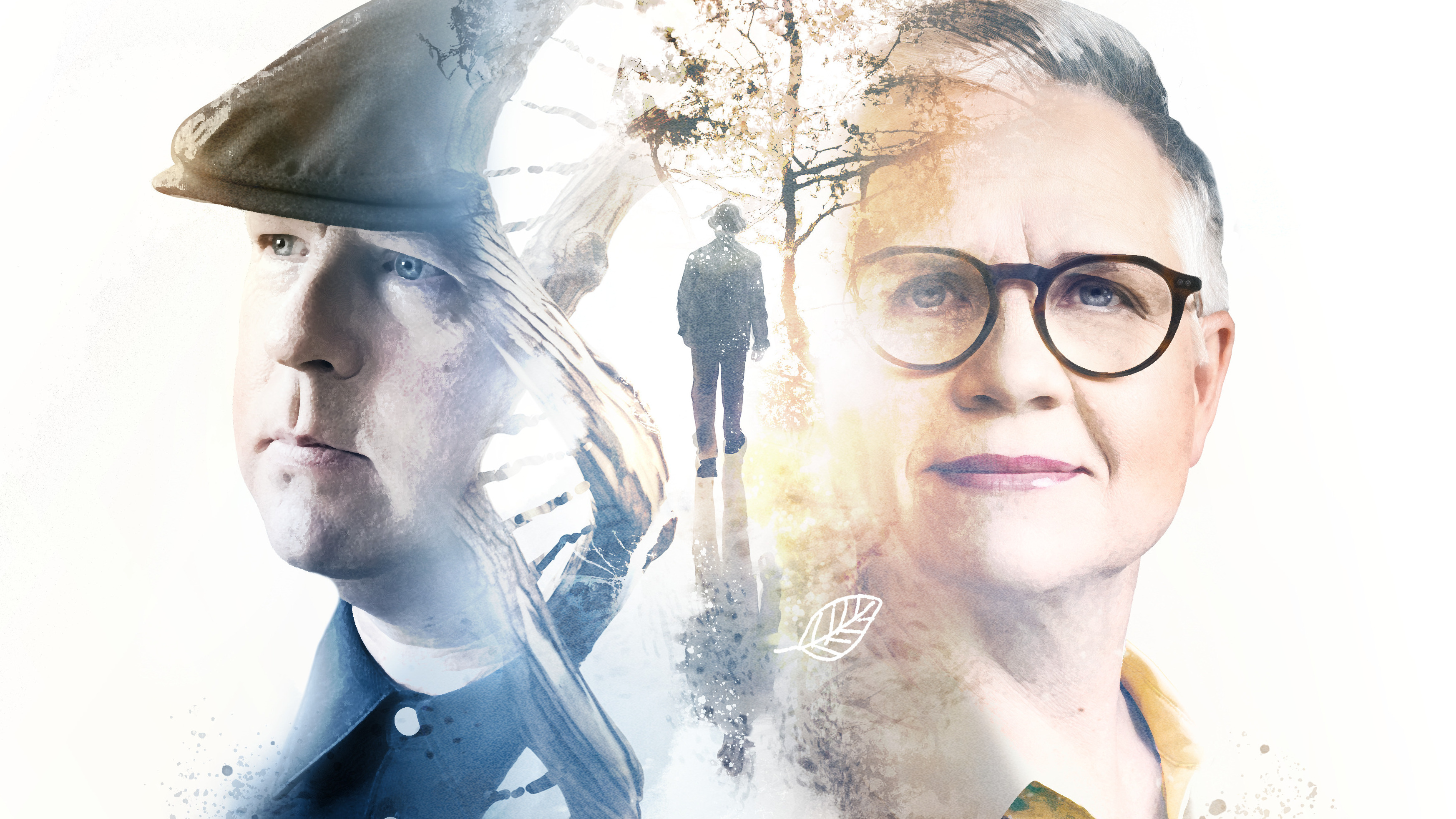 Vauvana lastenkotiin hylätyt Heli ja JP lähtevät dna-testien avulla etsimään tuntemattomia biologisia isiään. He haluavat löytää juurensa, sukulaisensa ja ennen kaikkea itsensä.