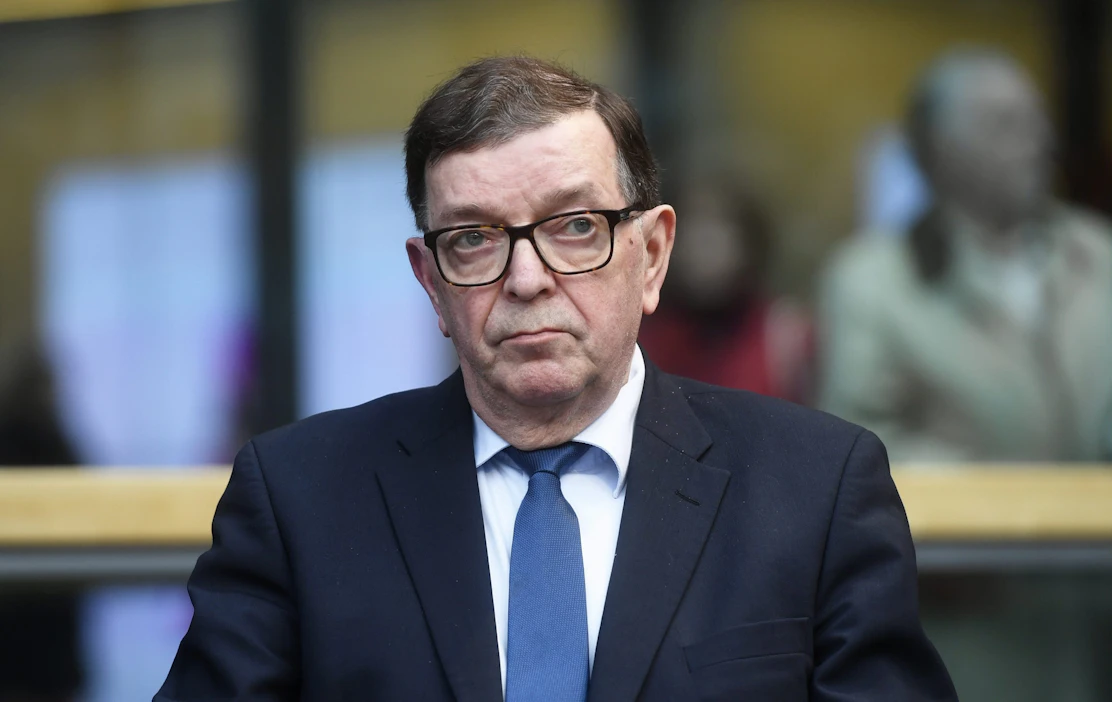 Paavo Väyrynen ei päässyt ehdolle presidentinvaaleihin, koska ei saanut kerättyä vaadittavaa määrää kannattajakortteja. Arkistokuva. LEHTIKUVA / Vesa Moilanen.