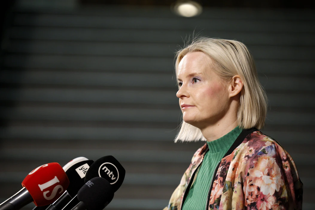 Perussuomalaisten puheenjohtajan Riikka Purran mukaan osapuolet ovat asiassa edelleen hyvin kaukana toisistaan.