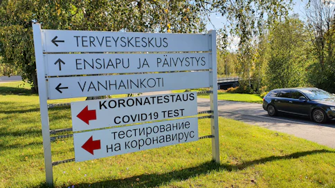 Yli kolme kuukautta lääkärin käyntiä odotettiin keväällä Helsingissä, Vantaalla, Raaseporissa ja Kuopiossa, THL kertoo. 