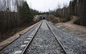 Raiteita Jyvässeudulla.