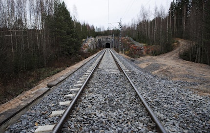 Raiteita Jyvässeudulla.