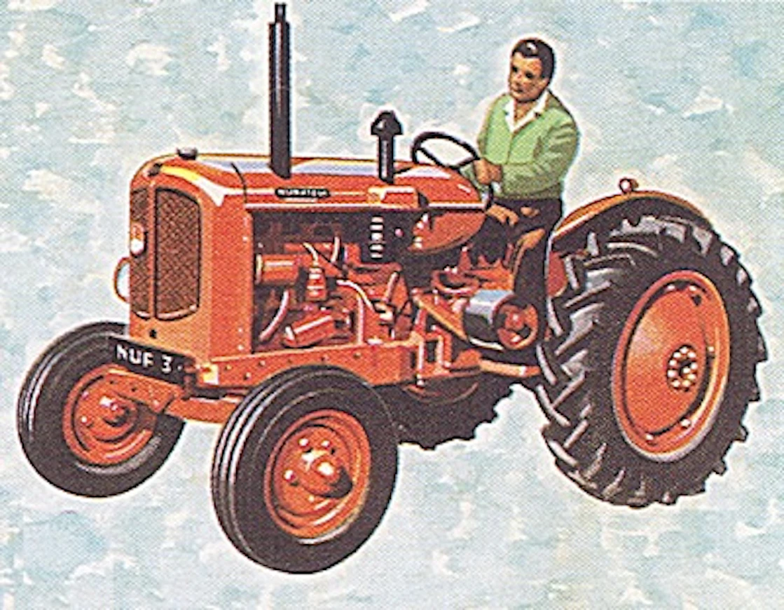 58NuffieldUniversalThree