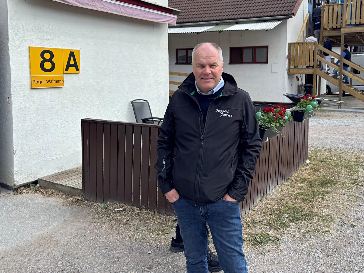 Geir Vegard Gundersen on tuore Hall of Famen jäsen.