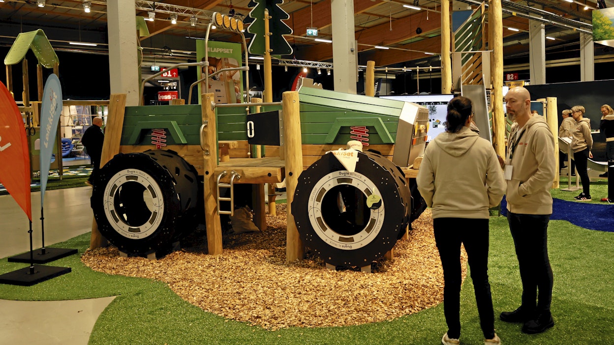 Talvitie- ja Viherpäivät järjestettiin Jyväskylän Paviljongissa 11.–12.2.2026