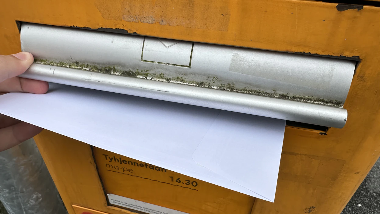 Jaettavan paperin määrä on laskenut jyrkästi viime vuosikymmeninä. Posti on luonut kasvua erityisesti paketti- ja logistiikkaliiketoiminnoissaan.