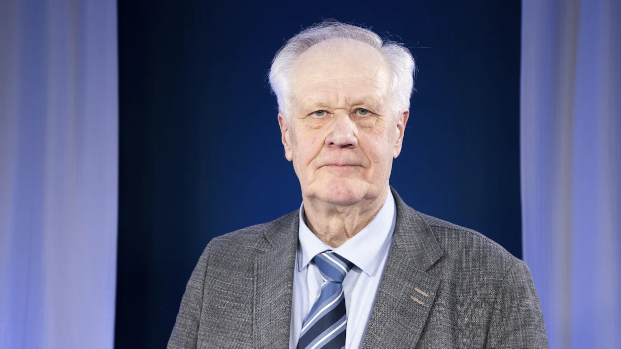 Seppo Kääriäisen mielestä nyt on turha spekuloida vain kahdesta kärkiehdokkaasta, sillä hänestä kaikki on vielä mahdollista.