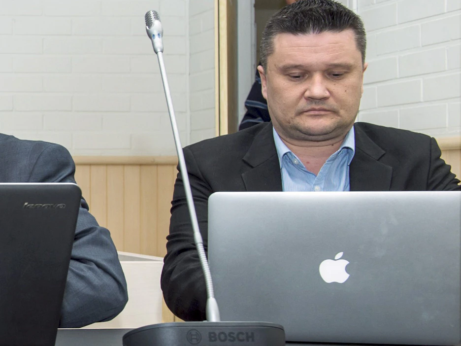 Käräjäoikeuden julkisten diaaritietojen mukaan yksi syytetyistä on Arctic Group -yritysten toimitusjohtajana toiminut Janne Naapanki. Arkistokuva. KIMMO RAUATMAA / LEHTIKUVA / STR.