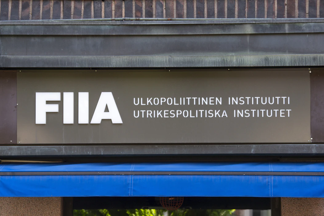 Eduskunnan oikeusasiamies antoi Upille eilen huomautuksen sen toiminnasta, joka liittyi presidentti Alexander Stubbin pojan Oliver Stubbin valintaan korkeakouluharjoittelijaksi. LEHTIKUVA / ELSA PAAKKINEN.