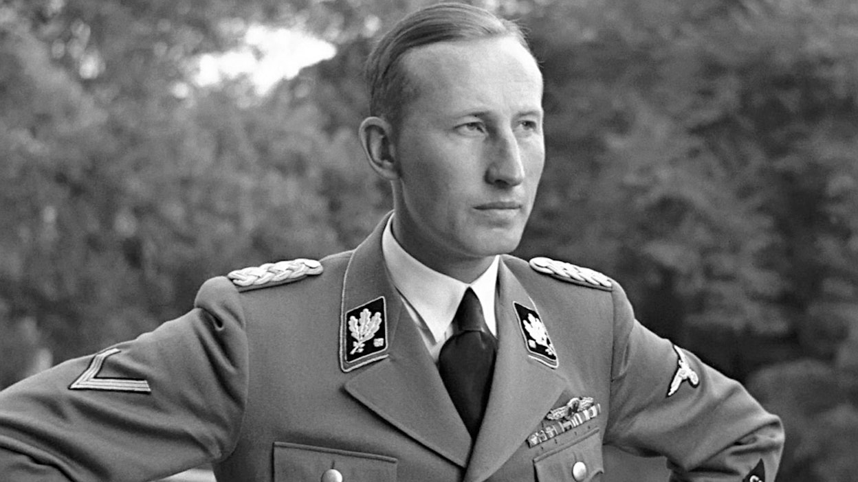 Pahamainen Reinhard Heydrich toimi Wannseen konferenssin puheenjohtajana ja koollekutsujana.