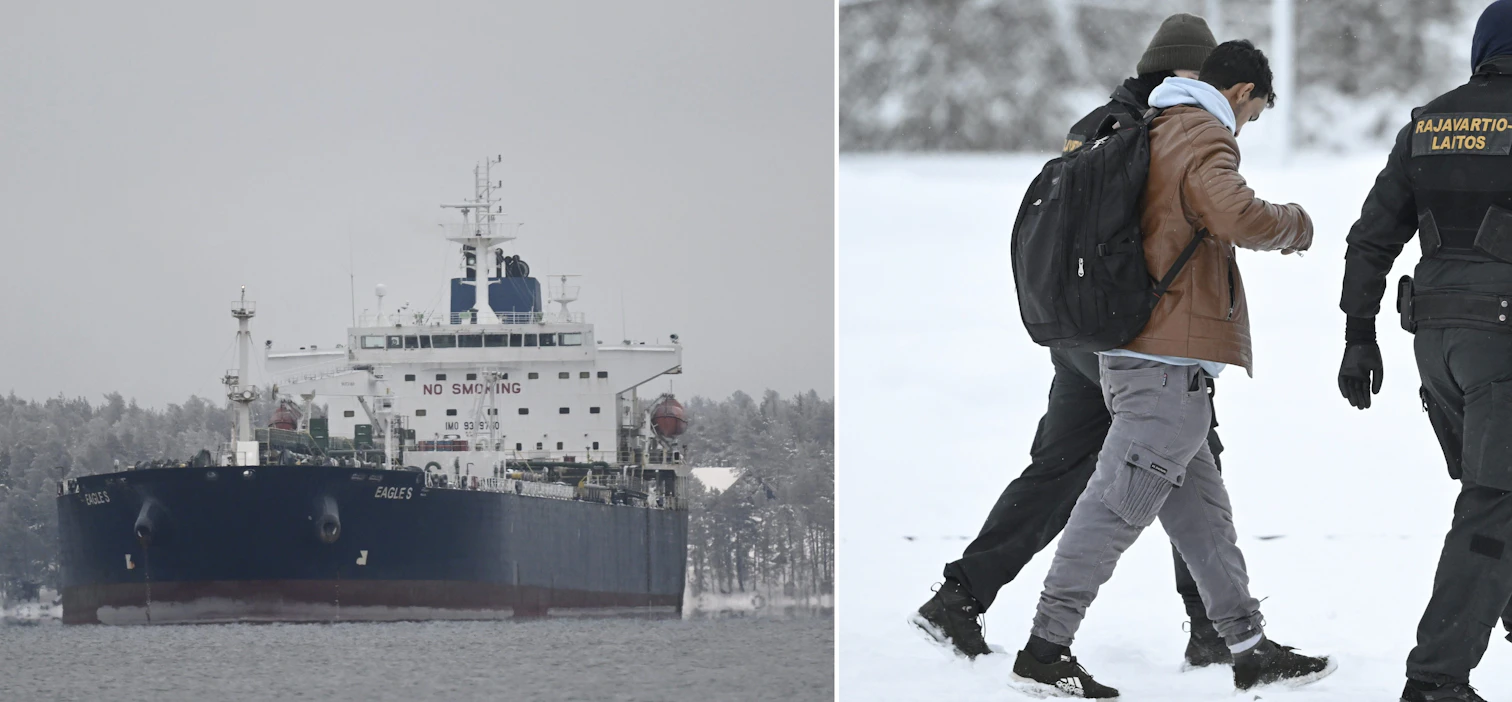 Eagle S -aluksen epäilty kaapelirikko ja välineellistetty maahantulo ovat esimerkkejä tämän päivän hybridivaikuttamisesta.