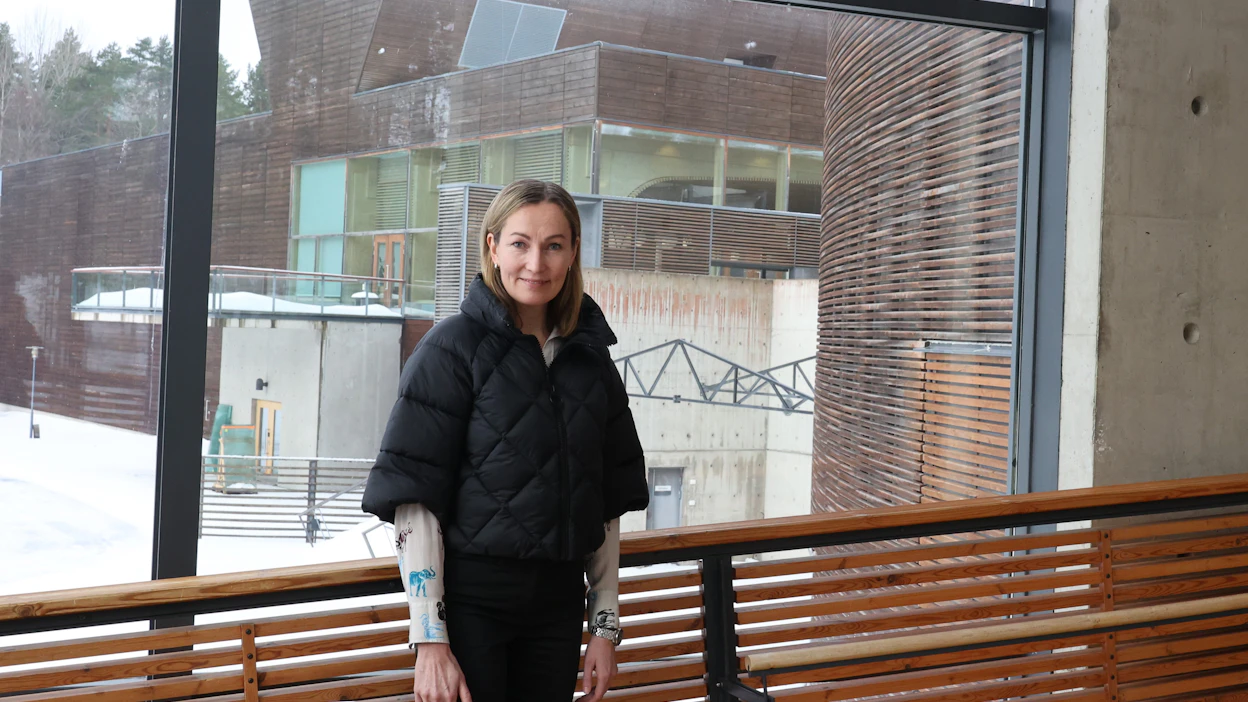 Luston johtaja Niina Uronen uskoo Luston uudistuksen palvelevan entistä paremmin museokävijöitä. Uronen sanoo, että ihmisiä kiinnostaa näyttelyn lisäksi myös Luston näyttävä arkkitehtuuri.