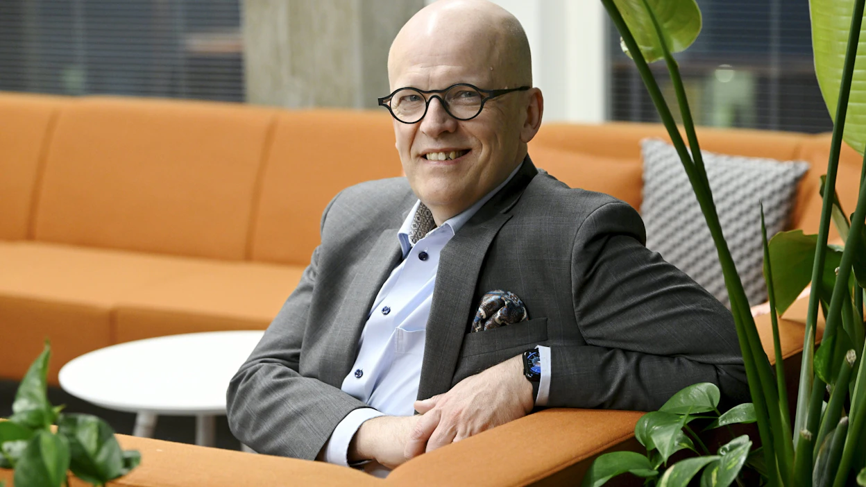 Teknologian tutkimuskeskus VTT Oy:n toimitusjohtajan Antti Vasaran mielestä Suomella on paljon annettavaa maailmalle ja luoda samalla kestävää kasvua ja hyvinvointia.