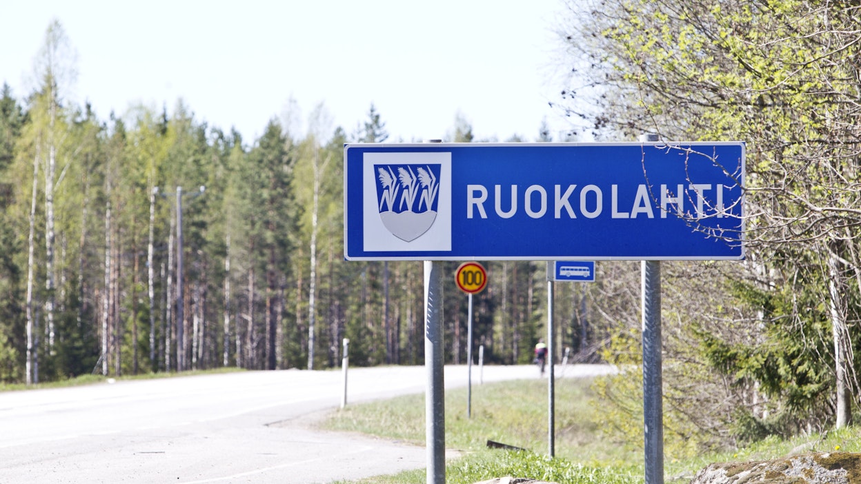 Saimaan rannalla sijaitseva Ruokolahti on ollut tänä vuonna toiseksi suosituin kunta Suomessa, josta venäläiset ovat ostaneet kiinteistöjä. Heinäkuuhun mennessä sinne oli tehty 14 venäläisten kiinteistökauppaa.