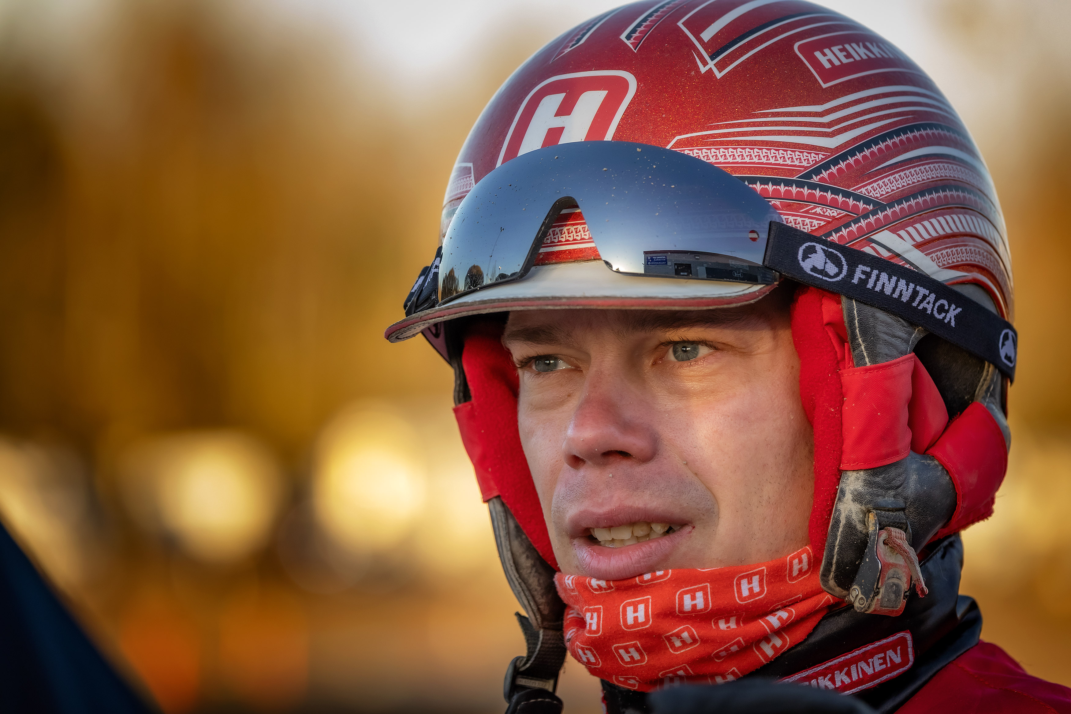 Santtu Raitala on Oulun euronelkun avainhenkilö.