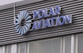 Ylen mukaan takavarikoitujen lentokoneiden käyttäjäksi on merkitty suomalainen yhtiö Polar Aviation. LEHTIKUVA / HEIKKI SAUKKOMAA .