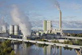 Kuvaasa Metsä Groupin Rauman sellutehdas