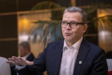 Karhunmetsästyksen käsittely on hallituksessa kesken, ja siinä on kunnioitettava eduskunnan kantaa, Orpo sanoo.